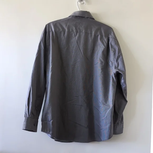 Guy Laroche Shirt Size 17.5 - Picture 2 of 6